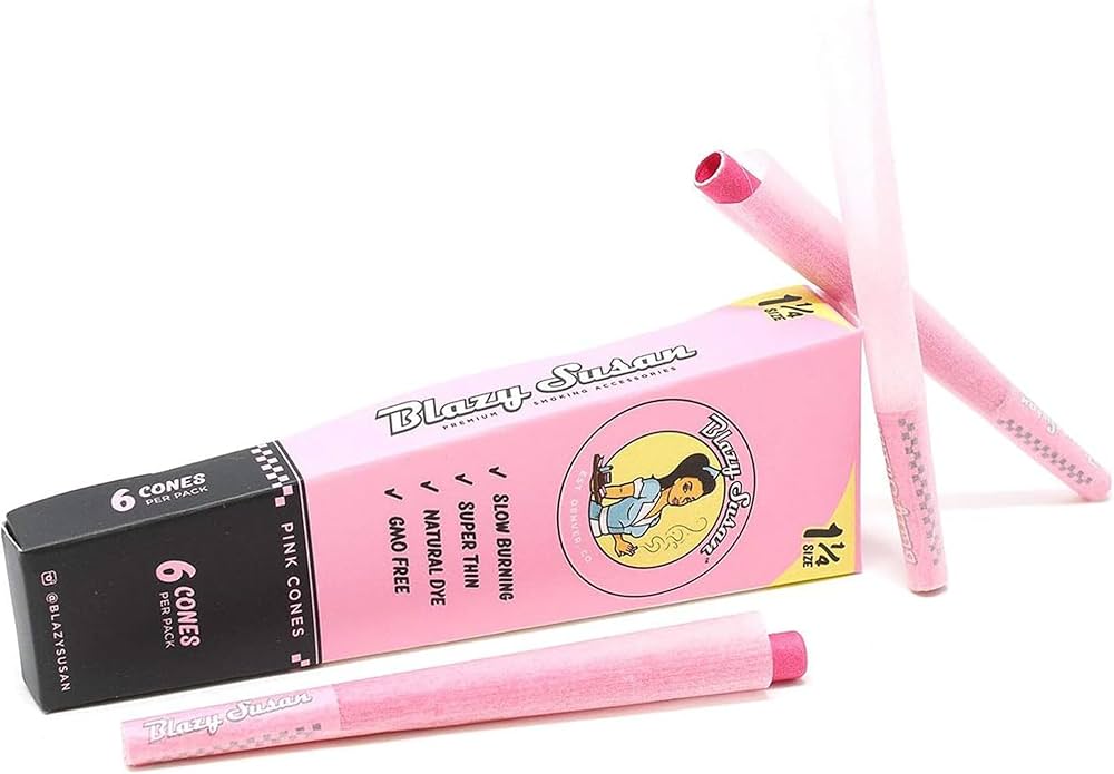 Blazy Susan Cones