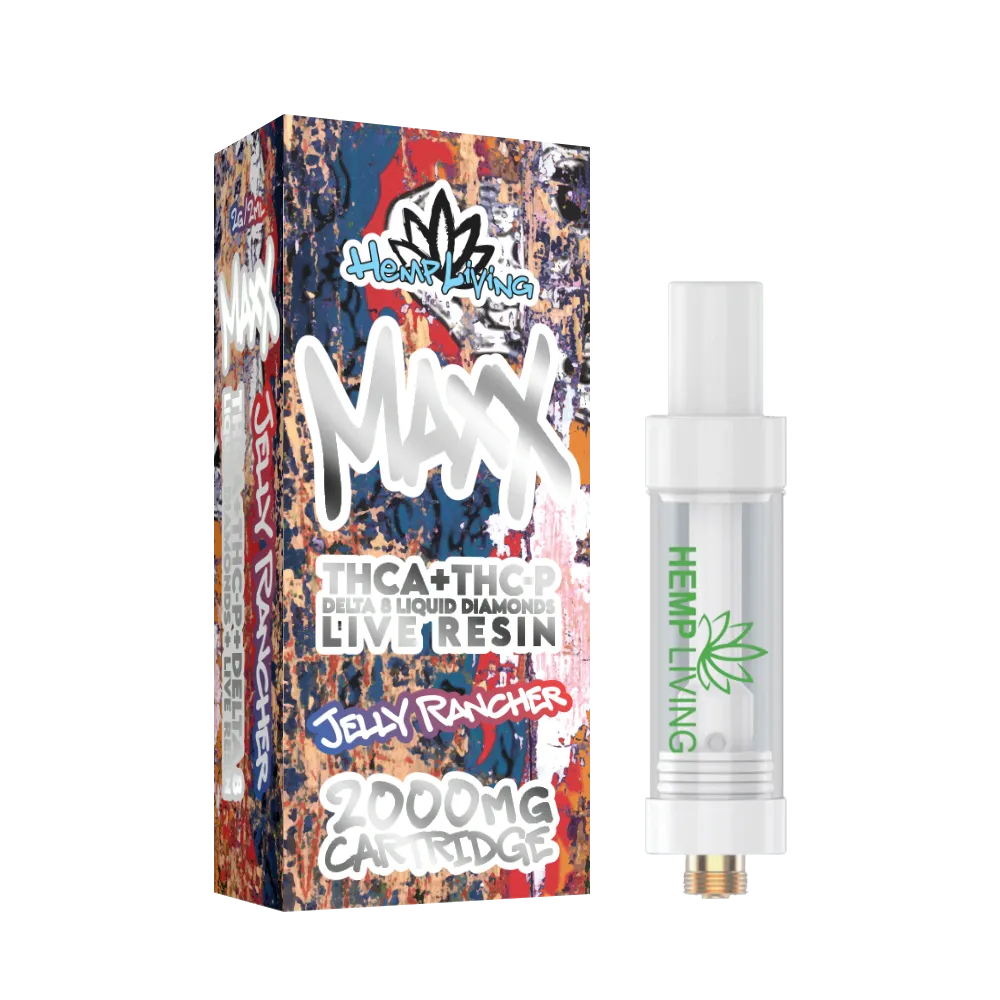 Hemp Living MAAX 2G