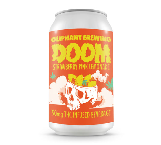 Oliphant Brewing Doom Lemonade