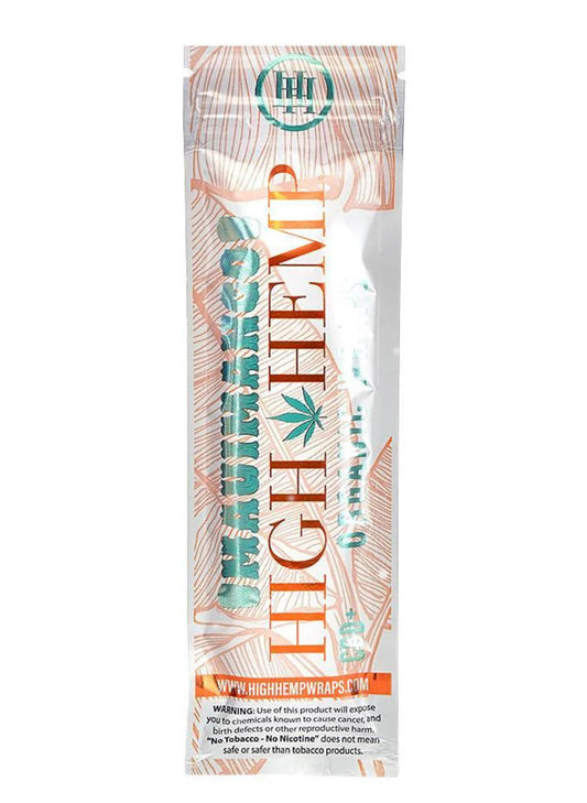 High Hemp Wraps
