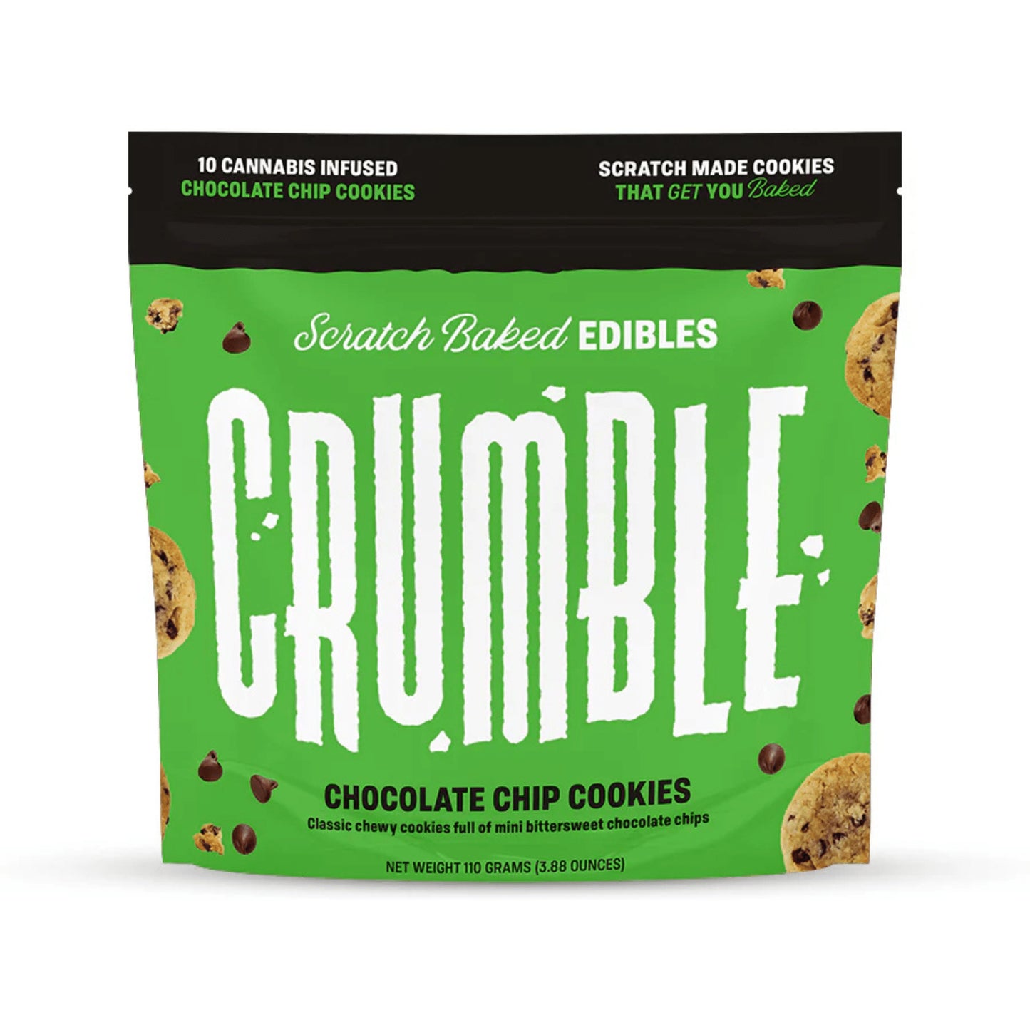 Crumble Cookie Bites