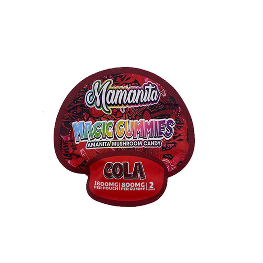 Mamanita 2 ct. Mushroom Gummies
