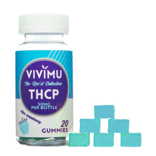 Vivimu Long-Lasting ThcP gummies