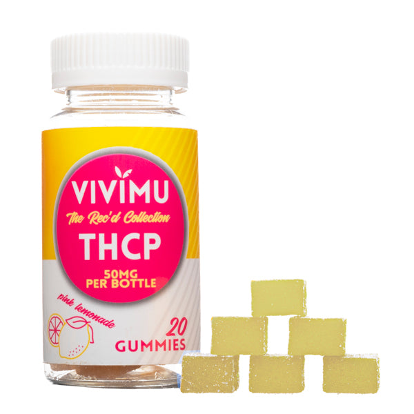 Vivimu Long-Lasting ThcP gummies