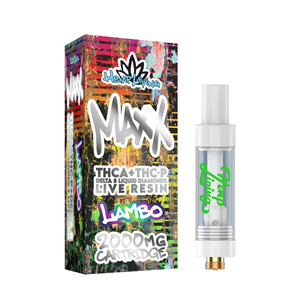 Hemp Living MAAX 2G