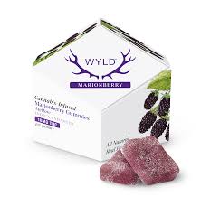 Wyld 10pc. THC Gummies