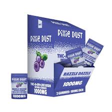 Pixie Dust 1000MG 2 Pack