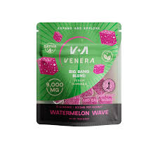 Venera Gummies 15pk 10,000mg