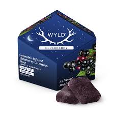 Wyld 10pc. THC Gummies