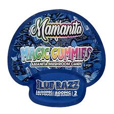 Mamanita 2 ct. Mushroom Gummies