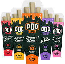 Pop Cones