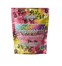 Mamanita 5 ct. Mushroom Gummies