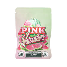 Hidden Hills Pack a Punch 100mg Gummies