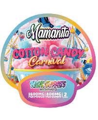 Mamanita 2 ct. Mushroom Gummies