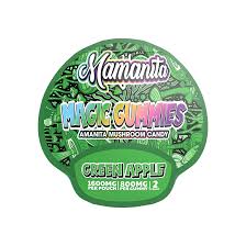 Mamanita 2 ct. Mushroom Gummies