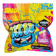 Chillz Double-stack 2000mg 2pk Gummy