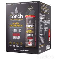 Torch THC Seltzer