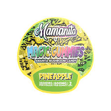 Mamanita 2 ct. Mushroom Gummies