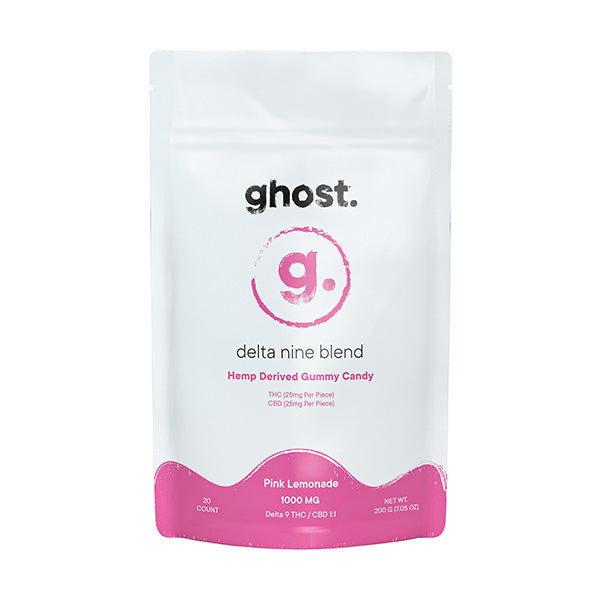 Ghost Delta 9 Blend 20 count