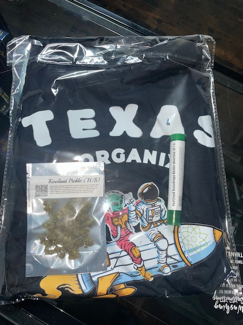 T- Shirt Bundle Bag