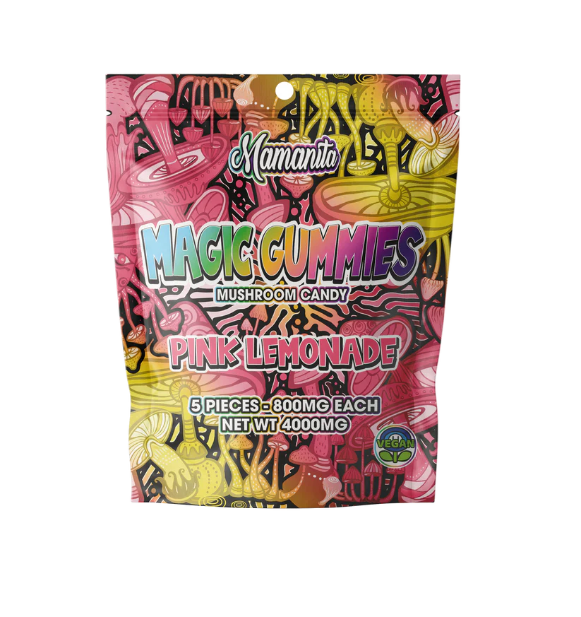 Mamanita 5 ct. Mushroom Gummies