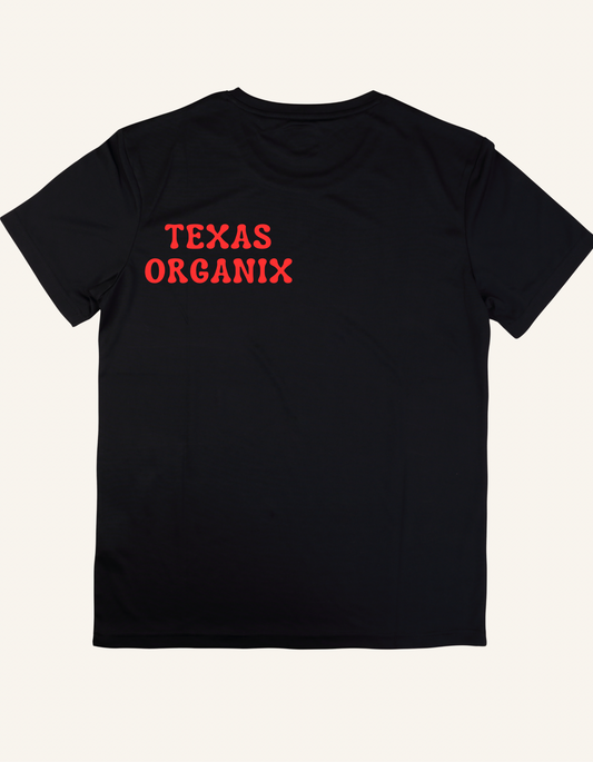 TXO Pretty Girls Smoke Za Short Sleeve T-Shirt - Black