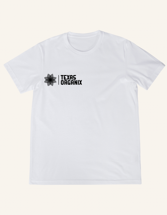 TXO Panther - White Short Sleeve T-Shirt