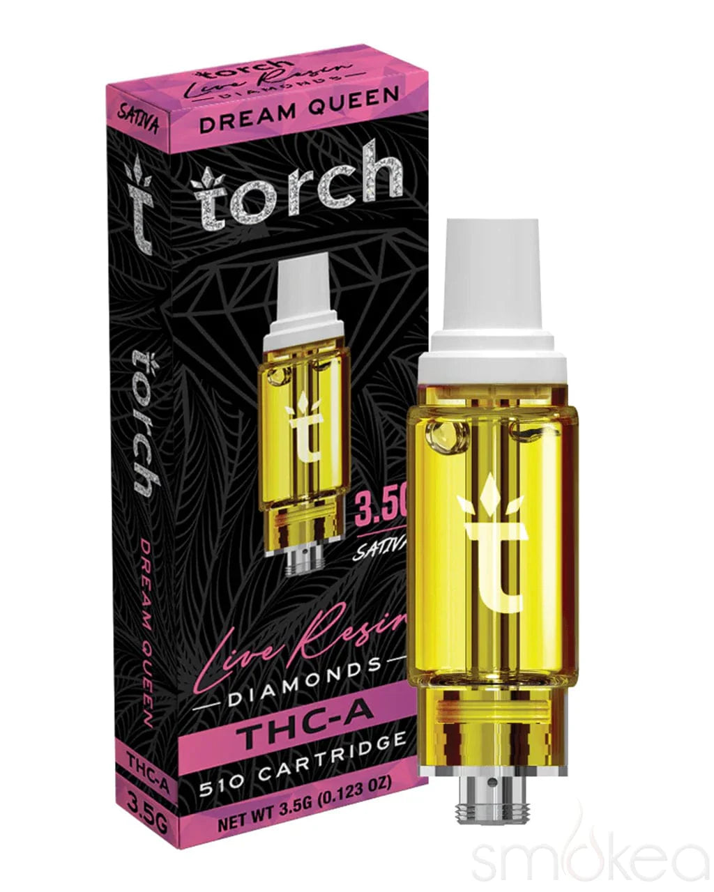 Torch 3.5G Carts