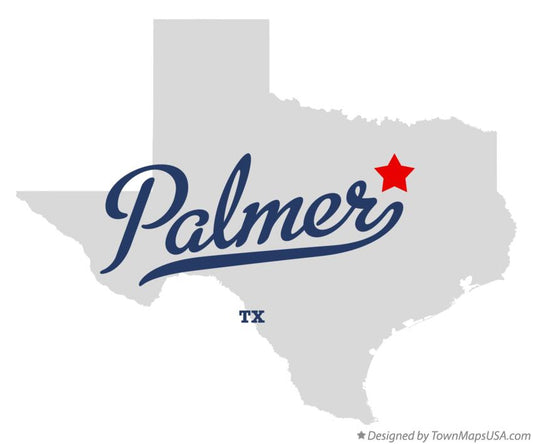 Palmer Texas loves Texas Organix!