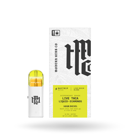 Modern Herb Co. Starter Kit 2G
