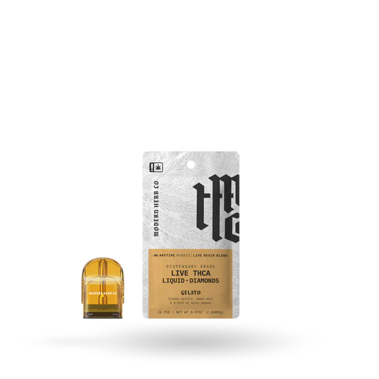 Modern Herb 2G Pods
