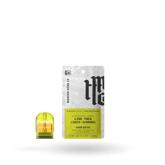 Modern Herb 2G Pods