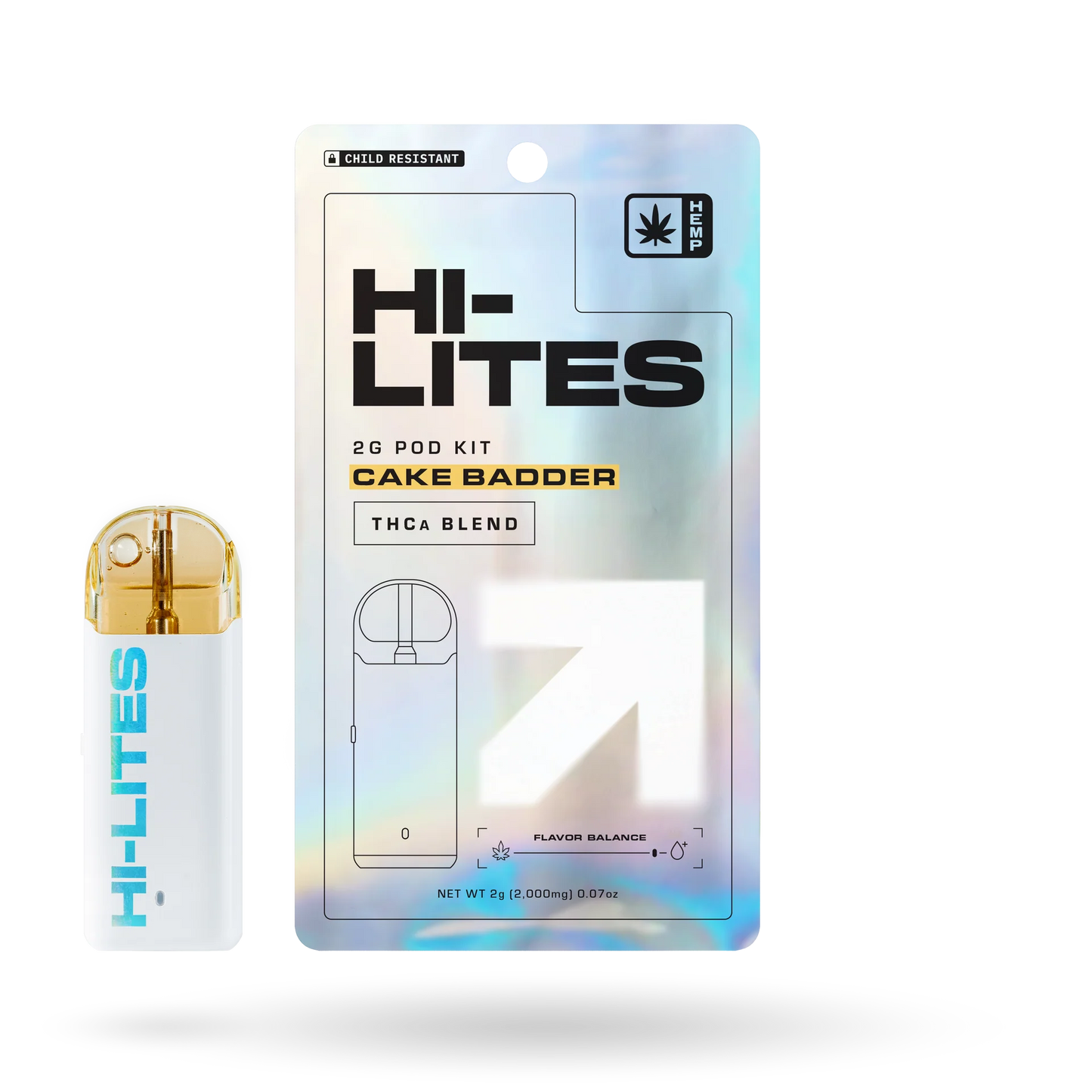 Modern Herb Hi Lite kit