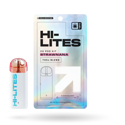 Modern Herb Hi Lite kit
