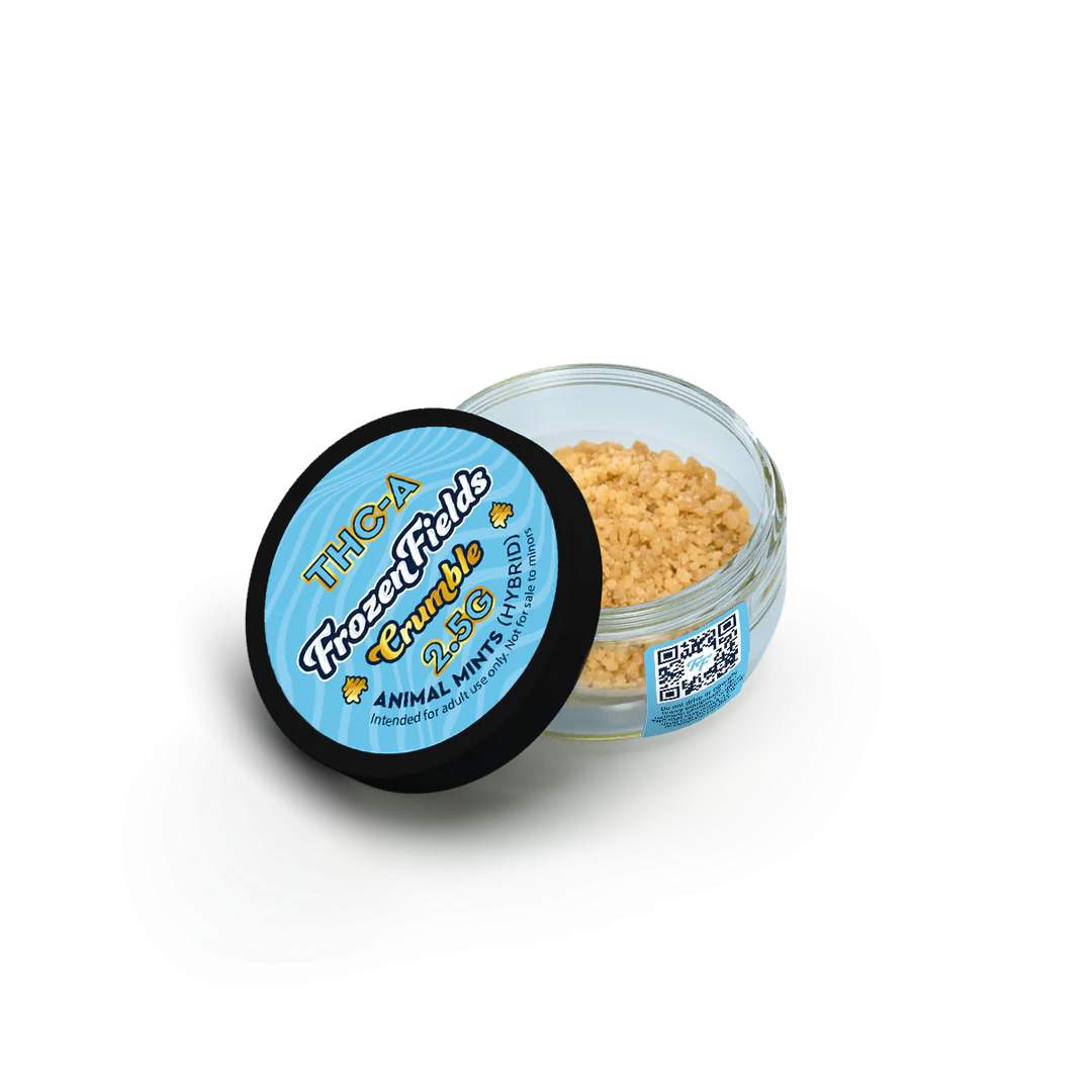 Frozen Fields 2.5g Dabs
