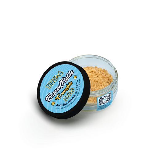 Frozen Fields 2.5g Dabs