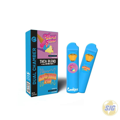 Cookies All in 1 Disposable