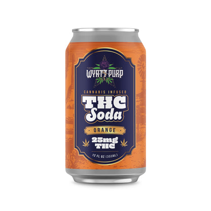 Wyatt Purp THCA Beverage