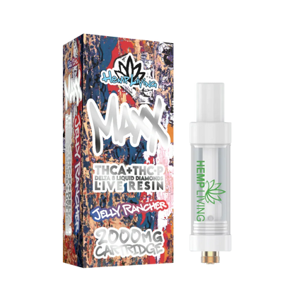 Hemp Living MAAX 2G