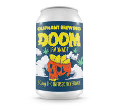 Oliphant Brewing Doom Lemonade