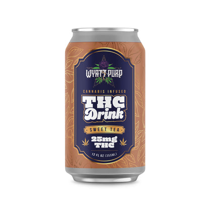 Wyatt Purp THCA Beverage