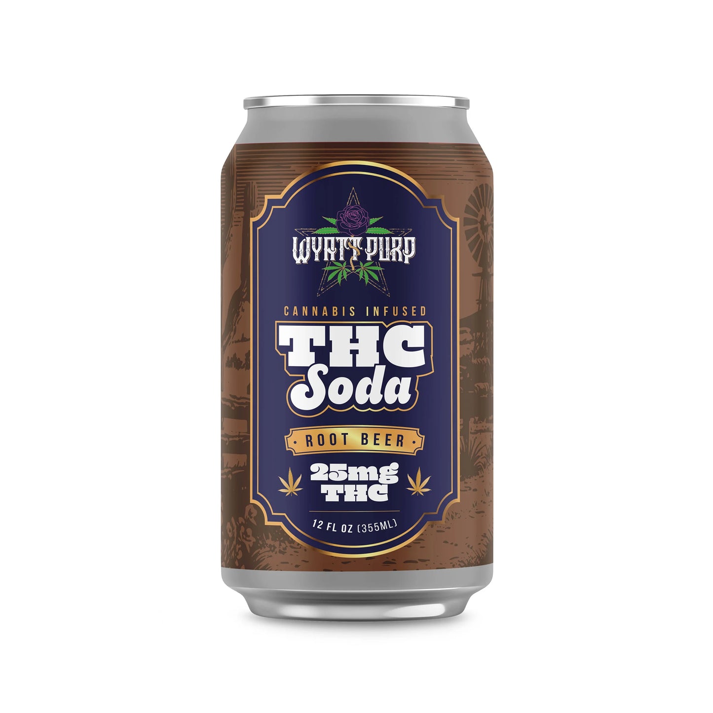 Wyatt Purp THCA Beverage