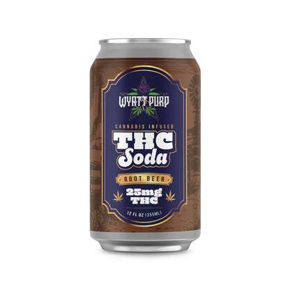 Wyatt Purp THCA Beverage