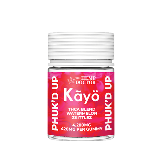 Kayo Gummies Phuk'd Up 10ct.