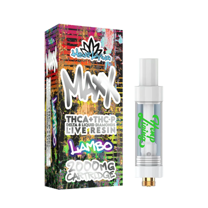 Hemp Living MAAX 2G