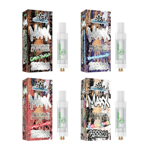 Hemp Living MAAX 2G