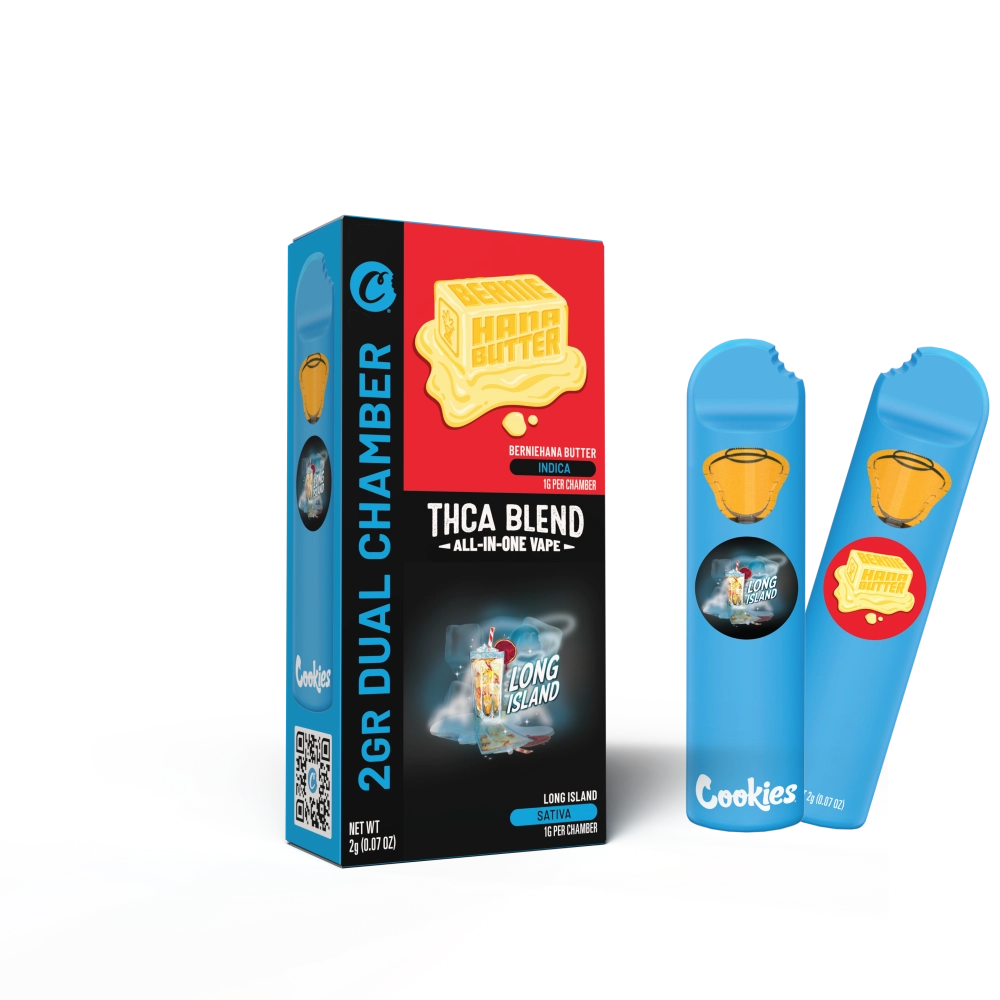 Cookies All in 1 Disposable