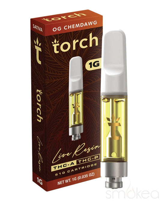 Torch 1g Carts