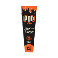 Pop Cones