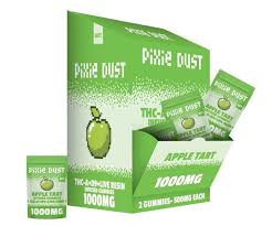 Pixie Dust 1000MG 2 Pack